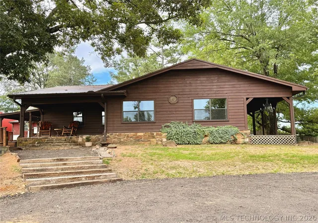 Photo 1 of Single family home for sale at 417115 East 1950, Antlers, OK 74523 | MLS# 2620627 | Listing updated on 2026-08-20