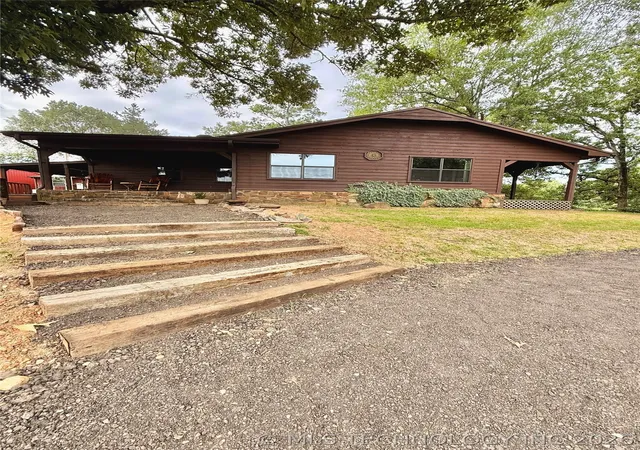 Photo 2 of Single family home for sale at 417115 East 1950, Antlers, OK 74523 | MLS# 2620627 | Listing updated on 2026-08-20