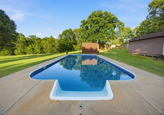 Photo 4 of Single family home for sale at 417115 East 1950, Antlers, OK 74523 | MLS# 2620627 | Listing updated on 2026-08-20