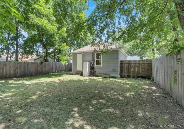 Photo 2 of Single family home for sale at 1946 N Norwood St, Tulsa, OK 74115 | MLS# 2620833 | Listing updated on 2026-07-11