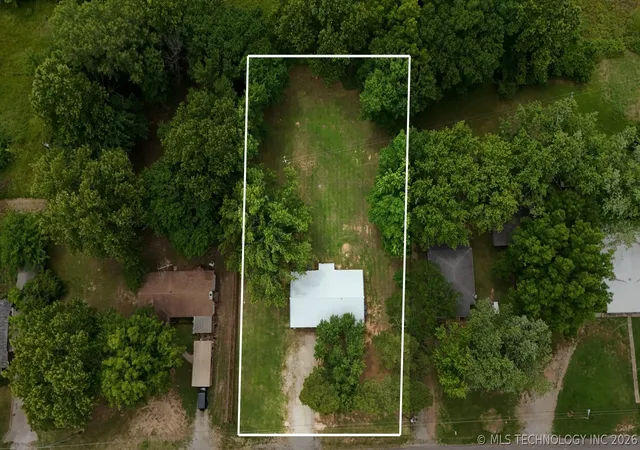 Photo 3 of Single family home for sale at 120880 S 4180 Road, Eufaula, OK 74432 | MLS# 2620839 | Listing updated on 2026-08-27