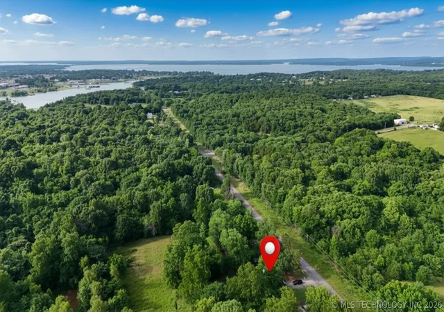 3rd image of 120880 S 4180 Rd, Eufaula, OK 74432 | MLS# 2620839