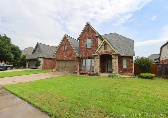 Homes for sale in Bixby, OK | 11985 S 91St East Ave, Bixby, OK 74008 | MLS# 2617283