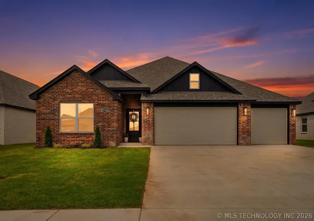 2nd image of 27765 E 109th Pl S, Coweta, OK 74429 | MLS# 2620511