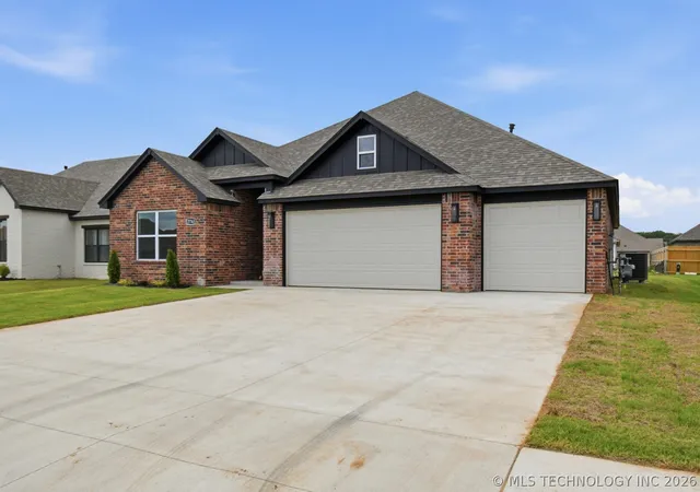 3rd image of 27765 E 109Th Pl S, Coweta, OK 74429 | MLS# 2620511