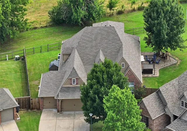 Photo 2 of Single family home for sale at 13430 S 19th Street, Bixby, OK 74008 | MLS# 2620742 | Listing updated on 2026-08-26