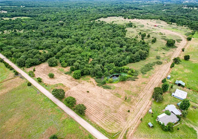 Photo 2 of Sale Pending at 32790 W 191st Street S, Bristow, OK 74010 | MLS# 2620850 | Listing updated on 2026-08-20