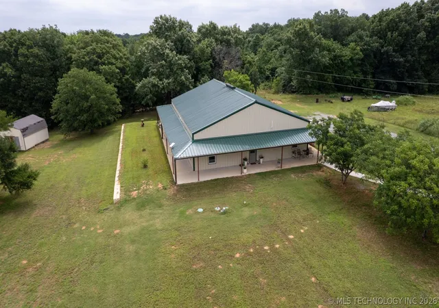 3rd image of 7056 Leavenworth, Mead, OK 73449 | MLS# 2620845