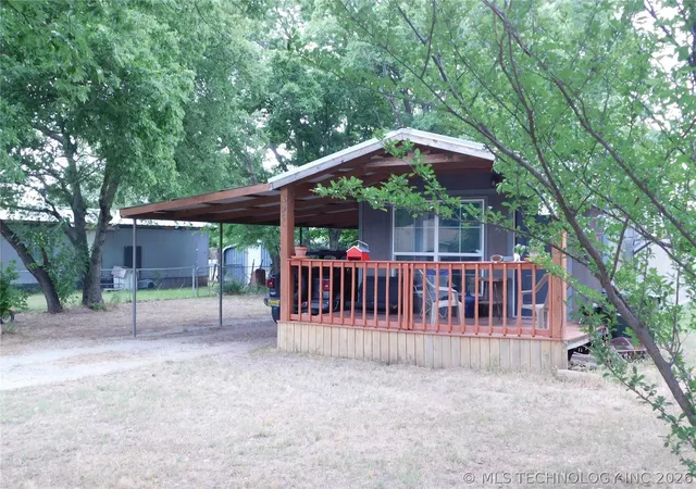 Photo 1 of Single family home for sale at 395 Birch, Wilson, OK 73463 | MLS# 2620857 | Listing updated on 2026-08-20