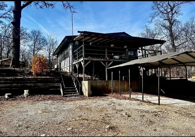 Homes for sale in Eucha, OK | 380 Sunnywood St, Eucha, OK 74342 | MLS# 2620852