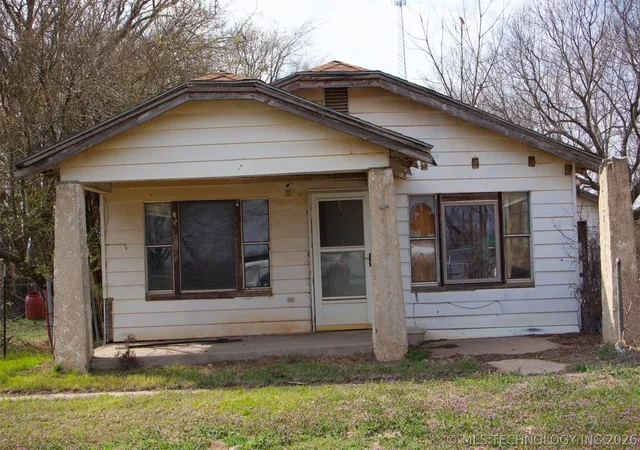 1st image of 706 S Layton, Earlsboro, OK 74840 | MLS# 2620867