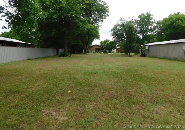 Photo 2 of Land for sale at 405 Birch, Wilson, OK 73463 | MLS# 2620868 | Listing updated on 2026-07-13