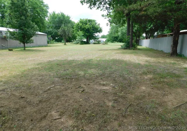Photo 3 of Land for sale at 405 Birch, Wilson, OK 73463 | MLS# 2620868 | Listing updated on 2026-07-13