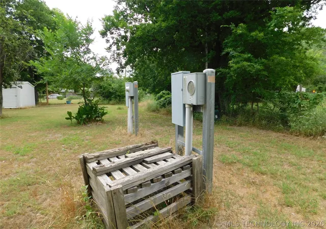 Photo 3 of Land for sale at 405 Birch, Wilson, OK 73463 | MLS# 2620868 | Listing updated on 2026-07-13