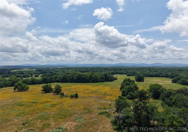 Photo 3 of Land for sale at E County Rd 1260, Stigler, OK 74462 | MLS# 2620872 | Listing updated on 2026-06-06