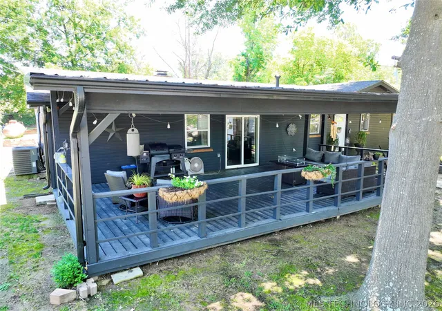 2nd image of 330 Kiamichi, Eufaula, OK 74432 | MLS# 2620372
