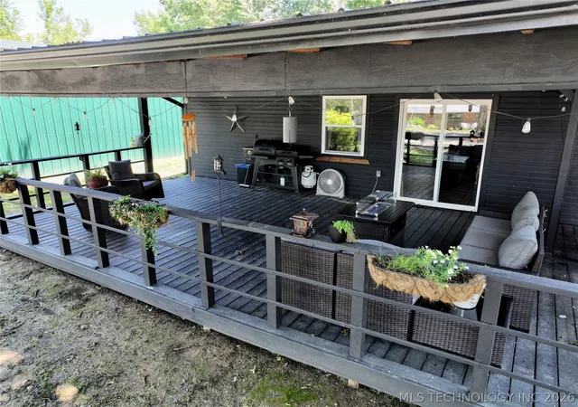 3rd image of 330 Kiamichi, Eufaula, OK 74432 | MLS# 2620372