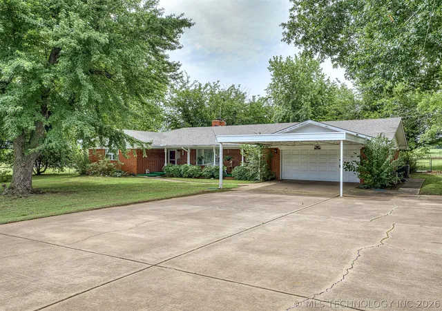 Homes for sale in Oilton, OK | 315 W Rogers St, Oilton, OK 74052 | MLS# 2620876