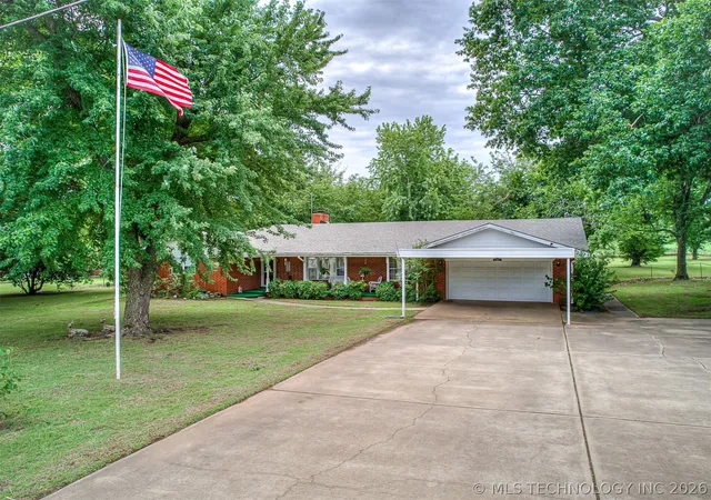 Homes for sale in Oilton, OK | 315 W Rogers St, Oilton, OK 74052 | MLS# 2620876