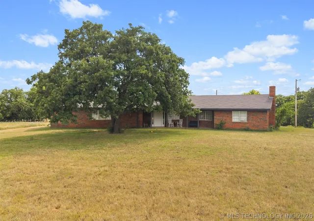 2nd image of 33247 Brushy Mound Ln, Marietta, OK 73463 | MLS# 2620884