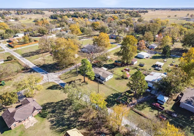 Homes for sale in Allen, OK | 201 W B St, Allen, OK 74825 | MLS# 2620885