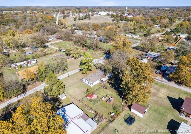 Homes for sale in Allen, OK | 201 W B St, Allen, OK 74825 | MLS# 2620885