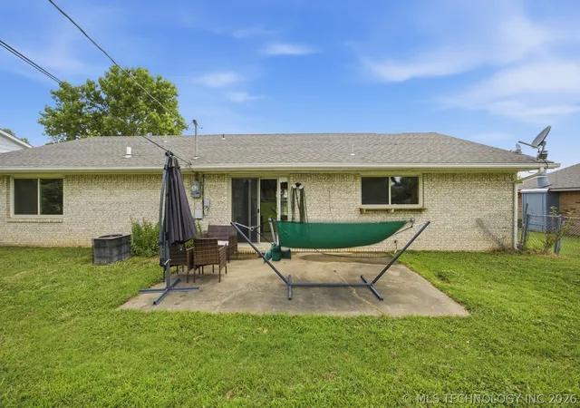 Homes for sale in Mc Alester, OK | 2122 N 11th, Mc Alester, OK 74501 | MLS# 2620897