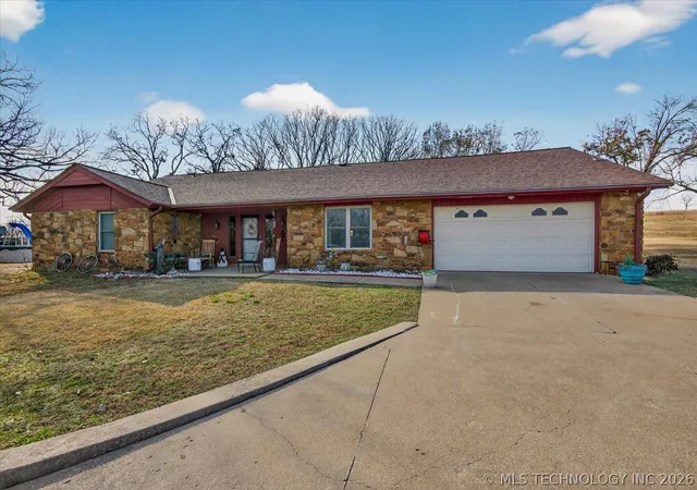 Homes for sale in Pawhuska, OK | 1127 5205 Rd, Pawhuska, OK 74056 | MLS# 2620793