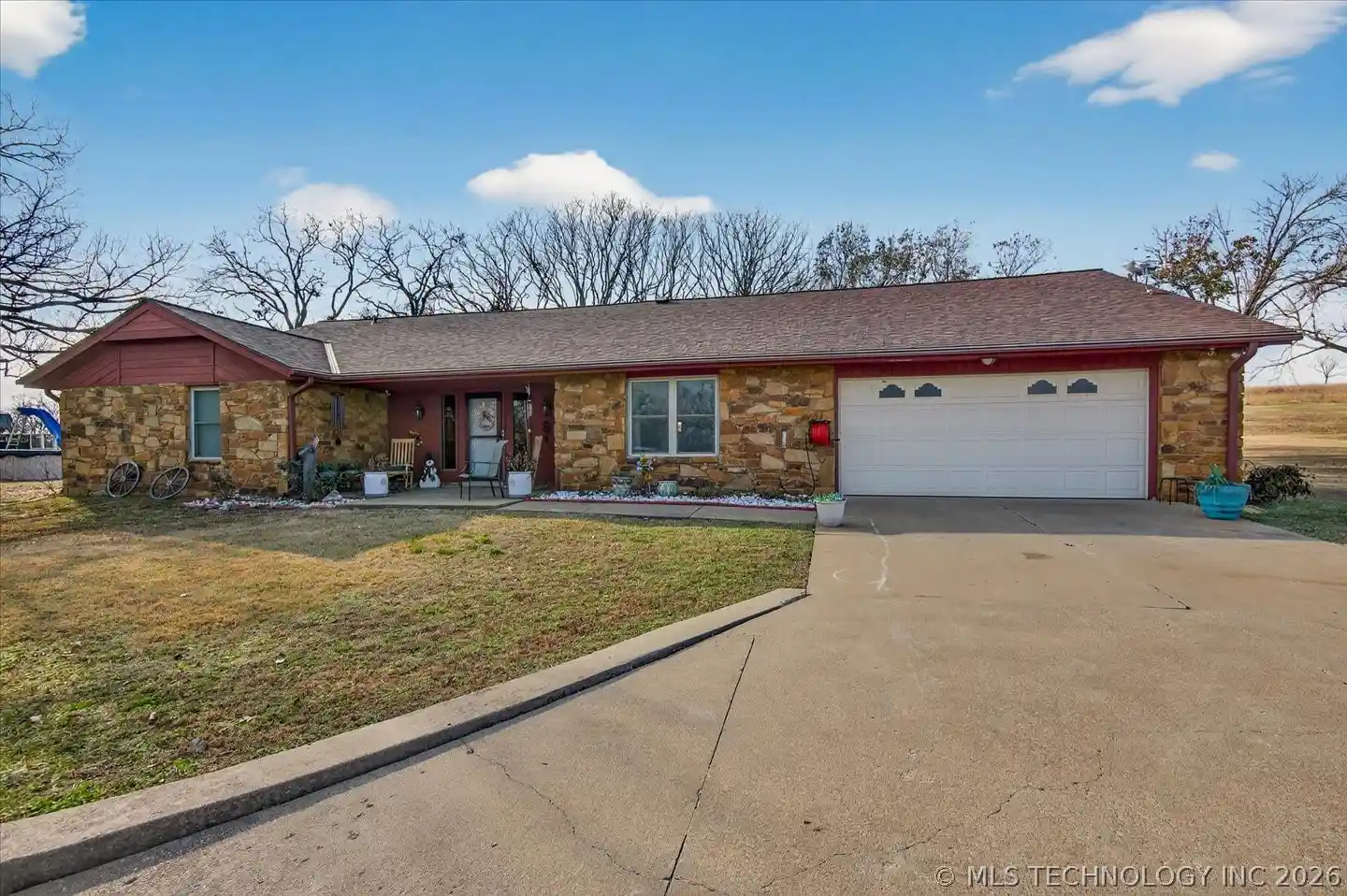 Single family home for sale at 1127 5205 Road, Pawhuska, OK 74056 | MLS# 2620793