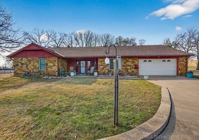 Homes for sale in Pawhuska, OK | 1127 5205 Rd, Pawhuska, OK 74056 | MLS# 2620793