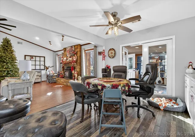 Homes for sale in Pawhuska, OK | 1127 5205 Rd, Pawhuska, OK 74056 | MLS# 2620793