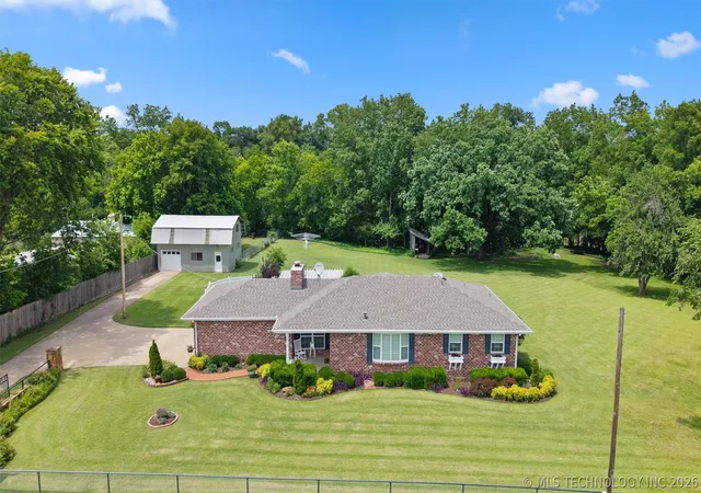 Photo 1 of Single family home for sale at 395410 W 2400 Road, Ochelata, OK 74051 | MLS# 2620904 | Listing updated on 2026-08-27