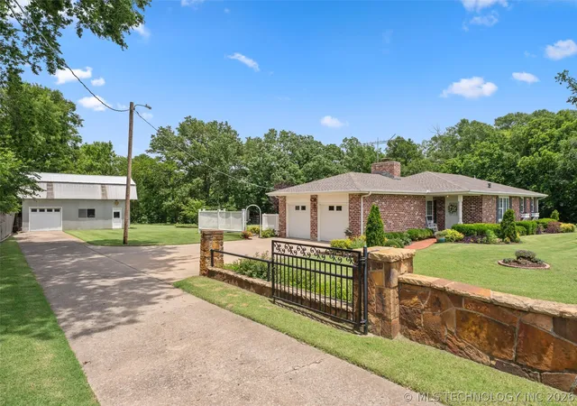 Homes for sale in Ochelata, OK | 395410 W 2400 Rd, Ochelata, OK 74051 | MLS# 2620904