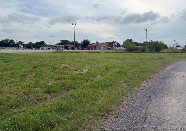 Photo 2 of Land for sale at 100 W Cedar St, Haskell, OK 74436 | MLS# 2620908 | Listing updated on 2026-08-20