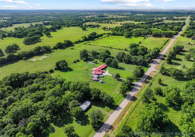 28th image of 10223 N Us Hwy 377, Ada, OK 74820 | MLS# 2620874