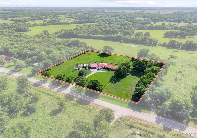2nd image of 10223 N Us Hwy 377, Ada, OK 74820 | MLS# 2620874