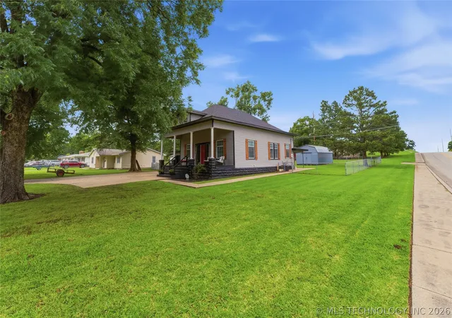 3rd image of 529 E Fillmore Ave, Mc Alester, OK 74501 | MLS# 2620269