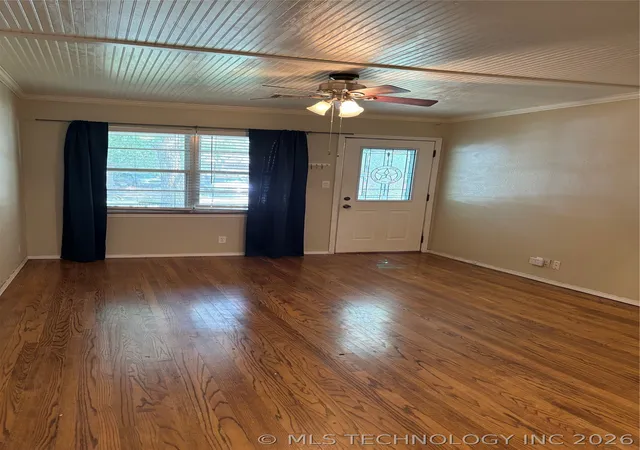 Photo 2 of Single family home for sale at 1318 Ne 3rd Place, Pryor, OK 74361 | MLS# 2620875 | Listing updated on 2026-08-20