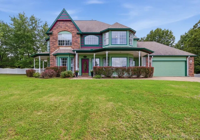 1st image of 1290 N Cliff Dr, Cleveland, OK 74020 | MLS# 2620673