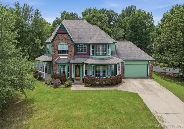 3rd image of 1290 N Cliff Dr, Cleveland, OK 74020 | MLS# 2620673