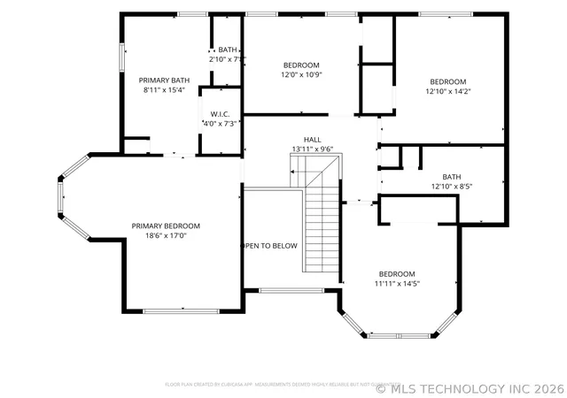 46th image of 1290 N Cliff Dr, Cleveland, OK 74020 | MLS# 2620673
