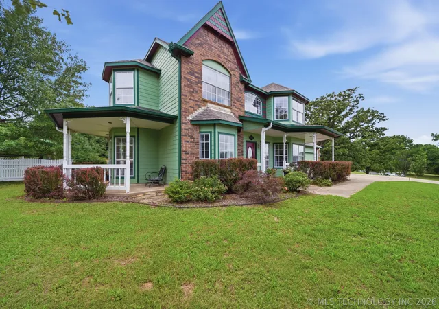 4th image of 1290 N Cliff Dr, Cleveland, OK 74020 | MLS# 2620673