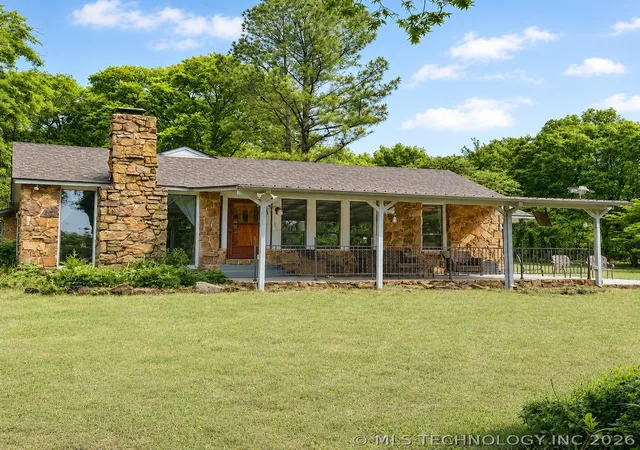 Photo 1 of Single family home for sale at 71430 S 329 Road, Wagoner, OK 74467 | MLS# 2620909 | Listing updated on 2026-09-22