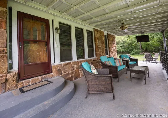 Photo 2 of Single family home for sale at 71430 S 329 Road, Wagoner, OK 74467 | MLS# 2620909 | Listing updated on 2026-09-22