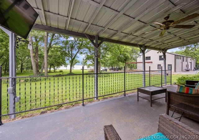 Photo 3 of Single family home for sale at 71430 S 329 Road, Wagoner, OK 74467 | MLS# 2620909 | Listing updated on 2026-09-22