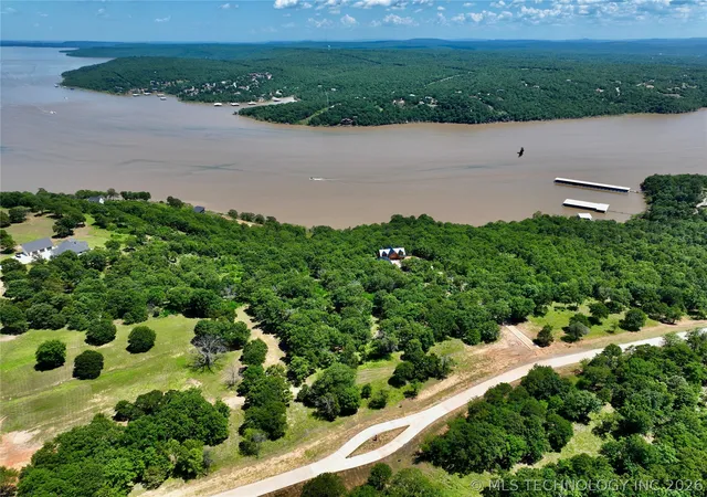 Photo 3 of Land for sale at 69 Patriot Pointe, Eufaula, OK 74432 | MLS# 2620951 | Listing updated on 2026-08-20