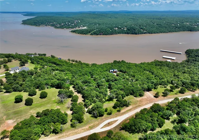 Photo 4 of Land for sale at 69 Patriot Pointe, Eufaula, OK 74432 | MLS# 2620951 | Listing updated on 2026-08-20