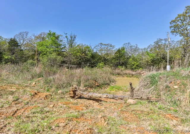 Photo 3 of Land for sale at 849 Dozer Rd, Eufaula, OK 74432 | MLS# 2620958 | Listing updated on 2026-09-17