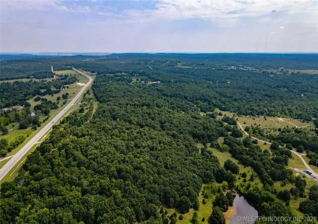 Photo 4 of Land for sale at 6490 NW 52nd Avenue, Tulsa, OK 74126 | MLS# 2620963 | Listing updated on 2026-08-25