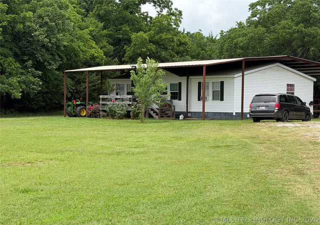 Photo 1 of Sale Pending at 11530 Ok Hwy 78 S, Milburn, OK 73450 | MLS# 2620964 | Listing updated on 2026-08-20